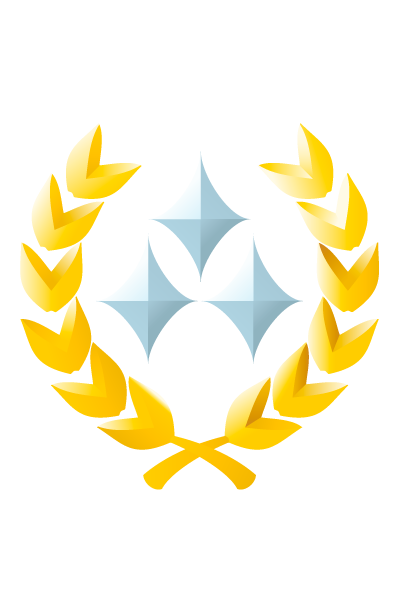Rank3stars.png Centro de Excelencia Toon Boom