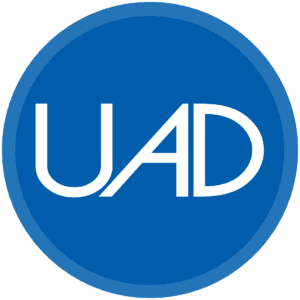 Logo Universidad de Artes Digitales