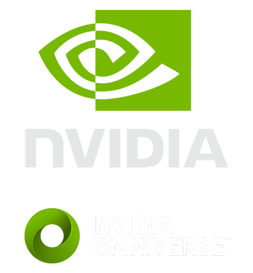 NVIDIA Omniverse Logo