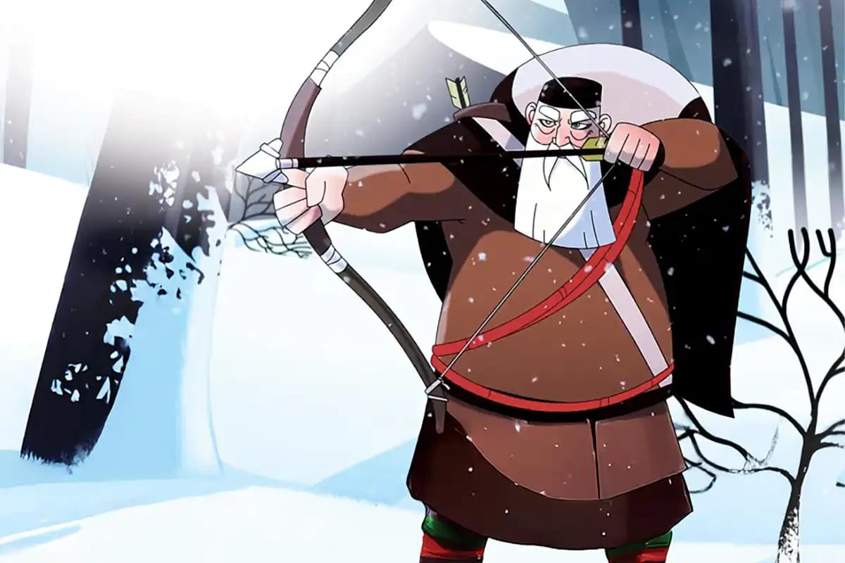 Maestría en Animación 2D Tradicional