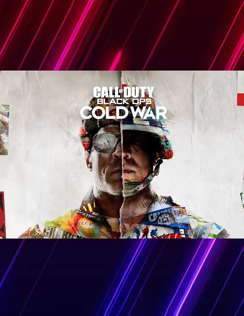 Call of Duty: Black Ops Cold War — colaboración de egresados UAD