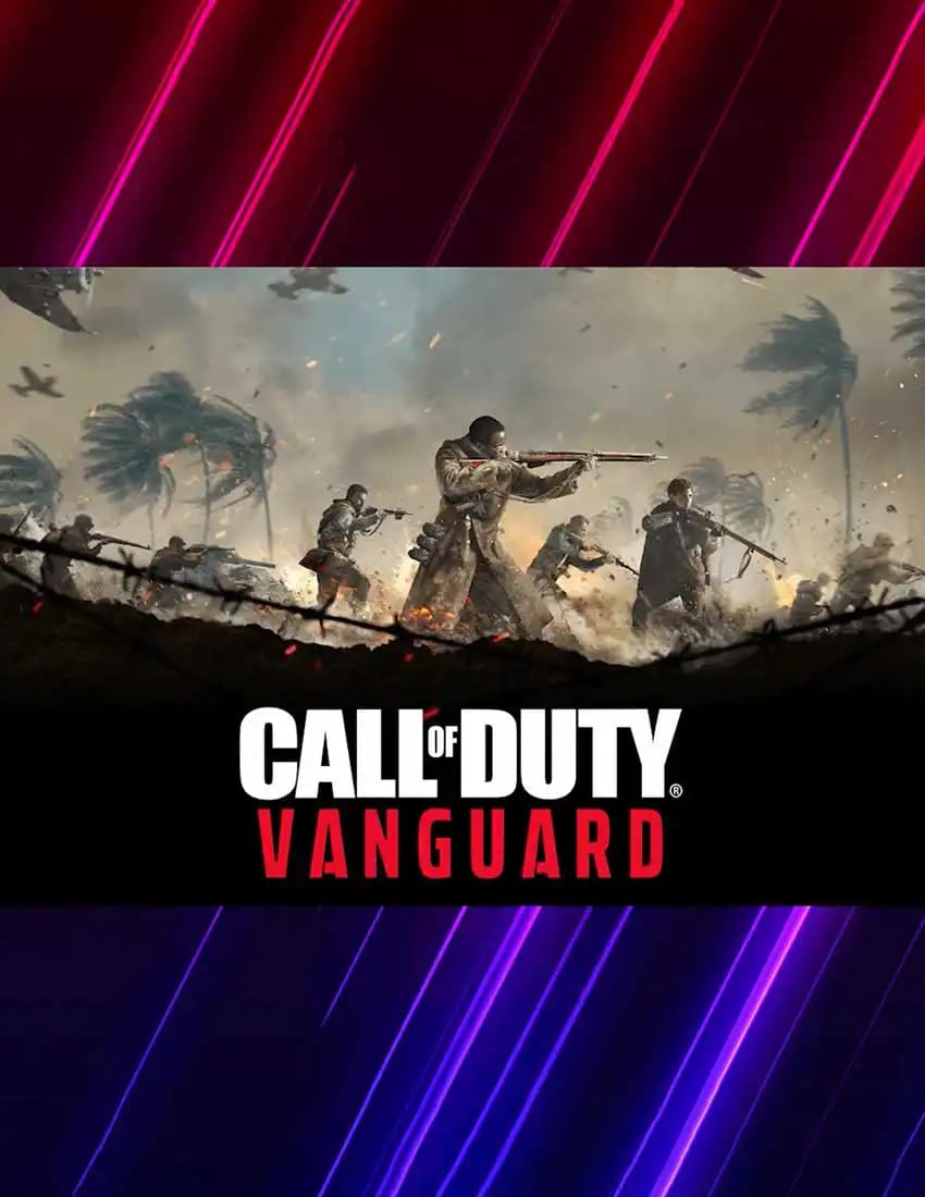 Call of Duty: Vanguard — colaboración de egresados UAD