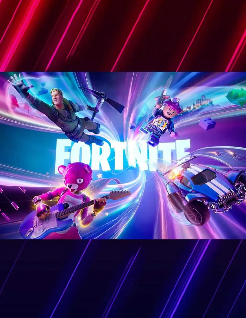 Fortnite — colaboración de egresados UAD en backend y algoritmos