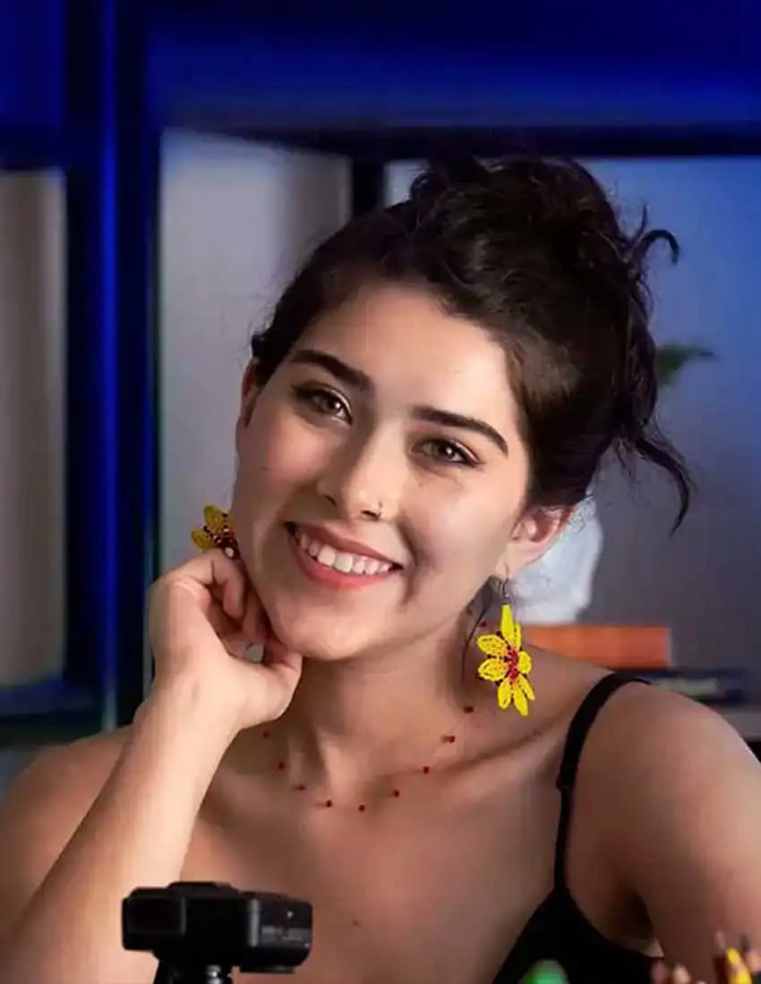 Paola Arellano — Jurado Mezcal FICG, UAD