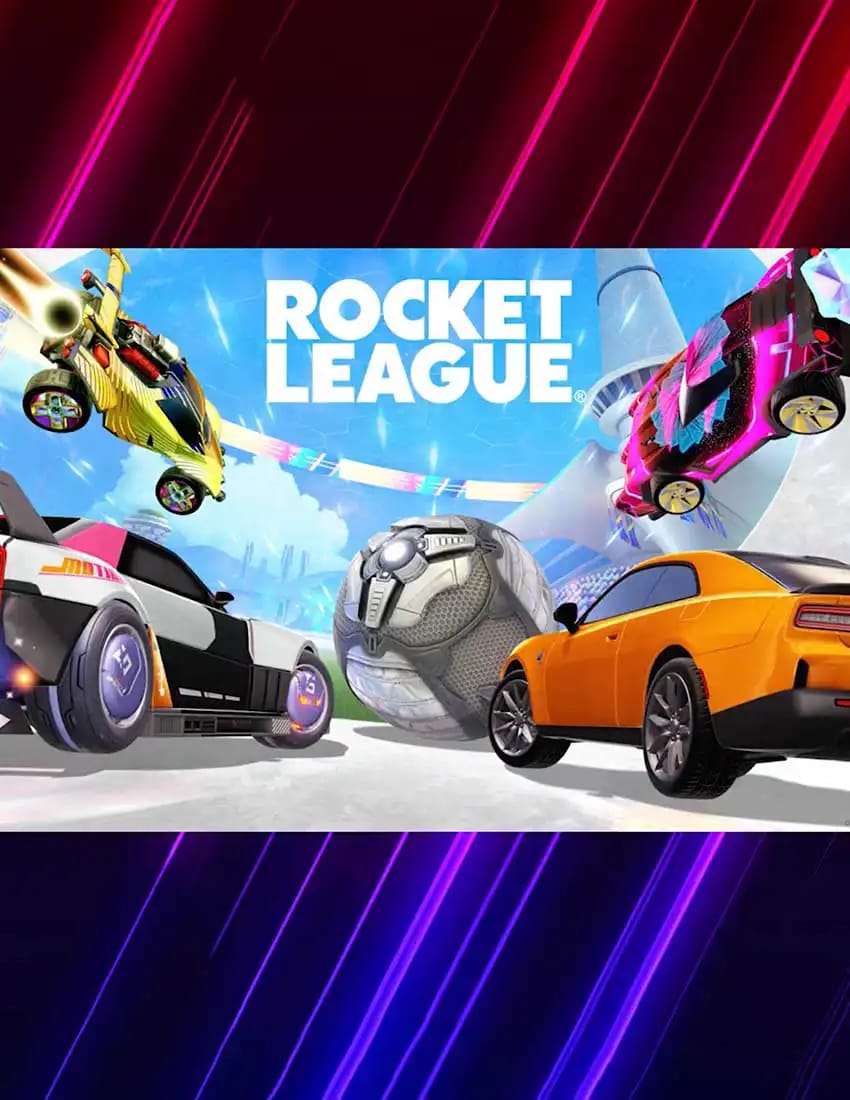 Rocket League — colaboración de egresados UAD en ingeniería de software
