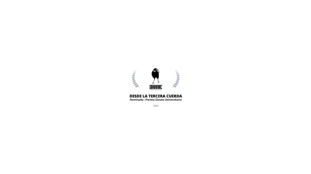 Video de Festivales y Premios