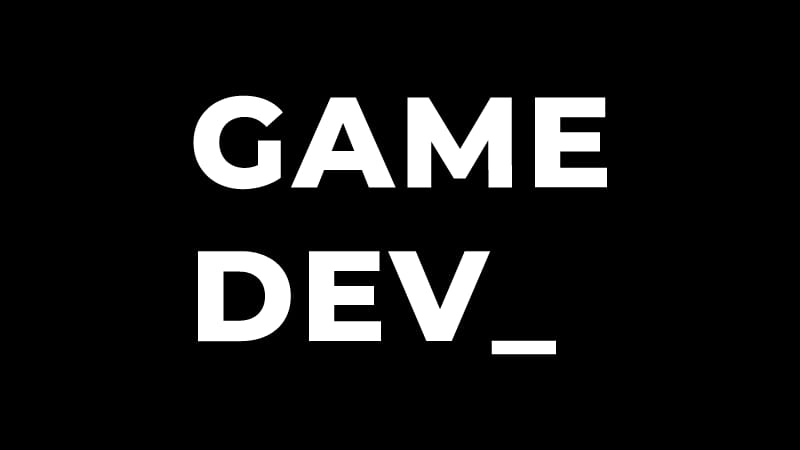Game Dev