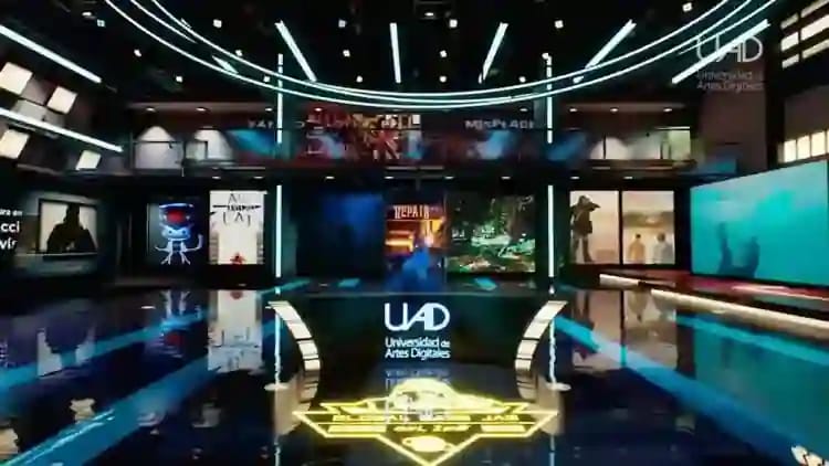 Únete a la Universidad de Artes Digitales (UAD) en Guadalajara