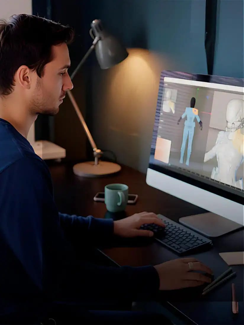 Workshop de Modelado 3D — UAD