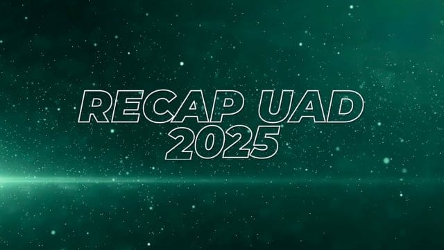 Video recapitulación RECAP 2025 - Universidad de Artes Digitales