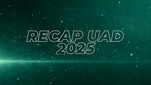 Video recapitulación RECAP 2025 - Universidad de Artes Digitales